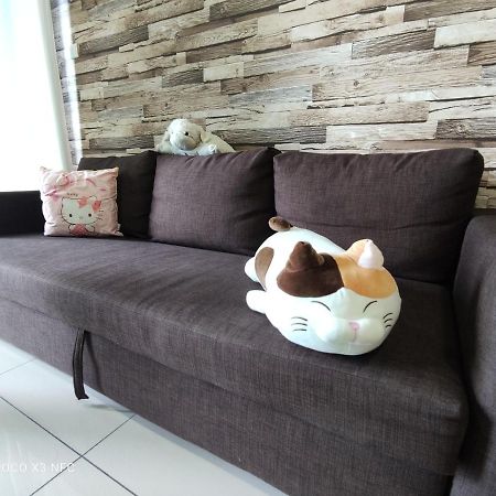 Atlantis Homestay Pool View 1210 Malacca Ngoại thất bức ảnh