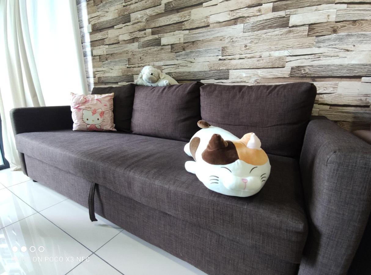 Atlantis Homestay Pool View 1210 Malacca Ngoại thất bức ảnh