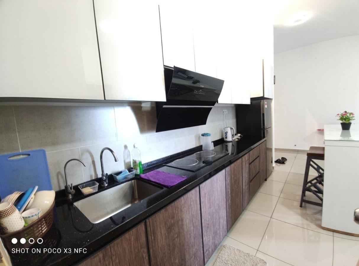 Atlantis Homestay Pool View 1210 Malacca Ngoại thất bức ảnh