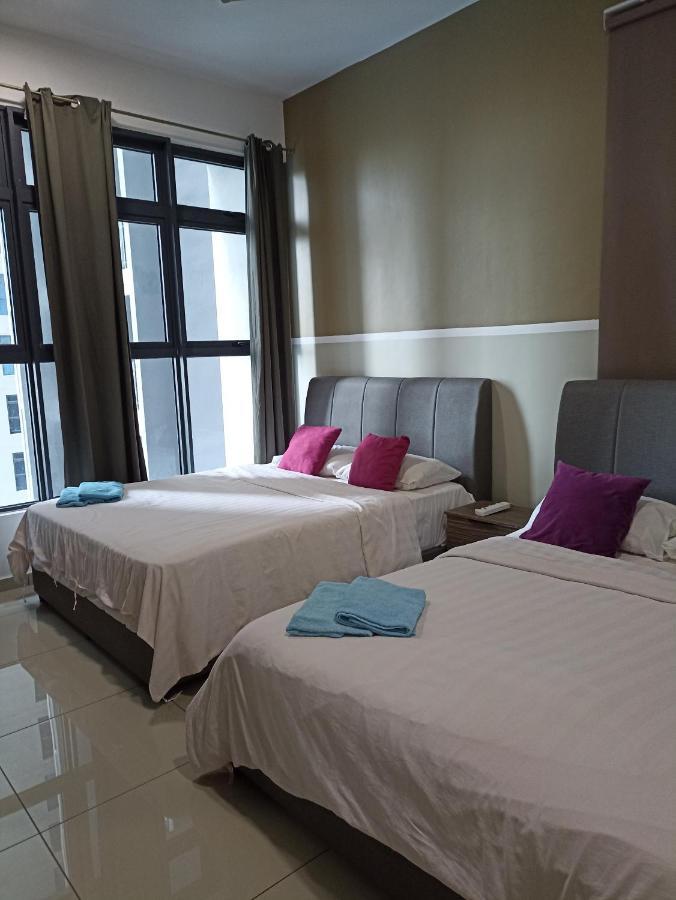Atlantis Homestay Pool View 1210 Malacca Ngoại thất bức ảnh