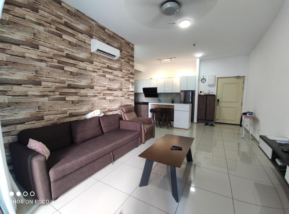 Atlantis Homestay Pool View 1210 Malacca Ngoại thất bức ảnh