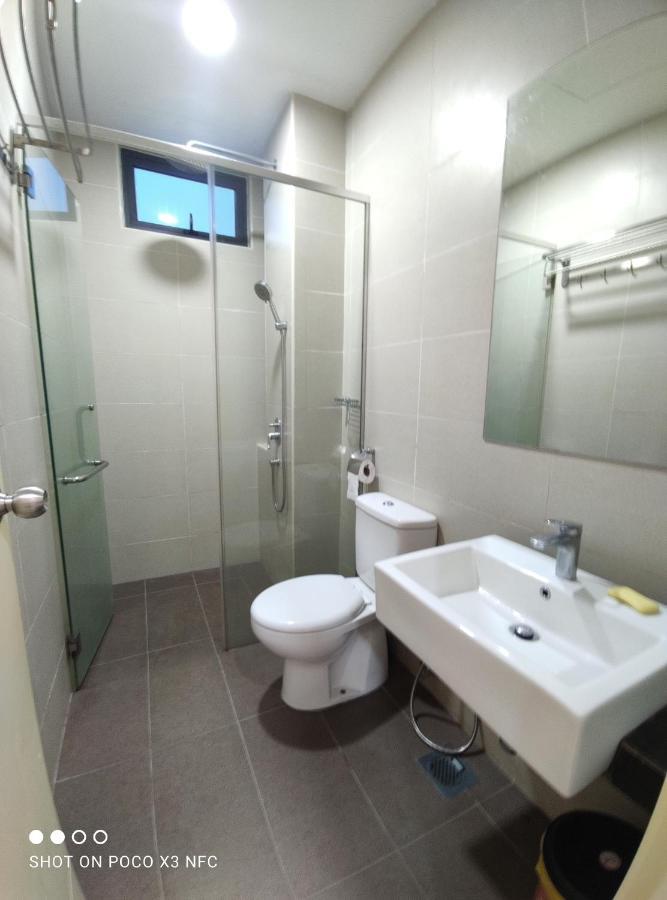 Atlantis Homestay Pool View 1210 Malacca Ngoại thất bức ảnh