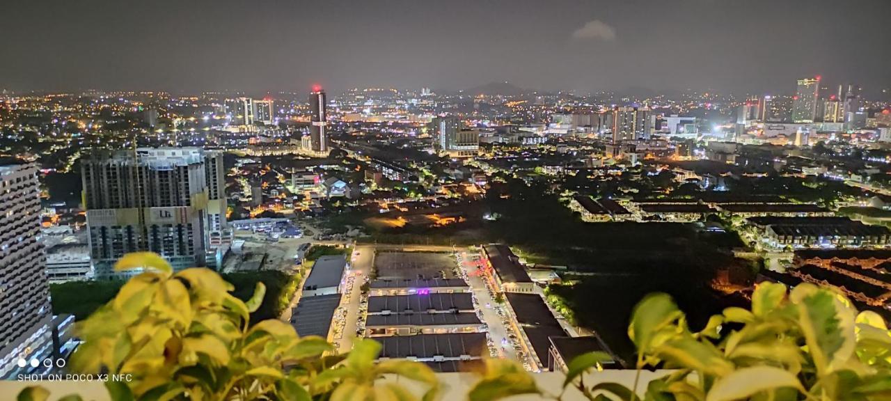 Atlantis Homestay Pool View 1210 Malacca Ngoại thất bức ảnh