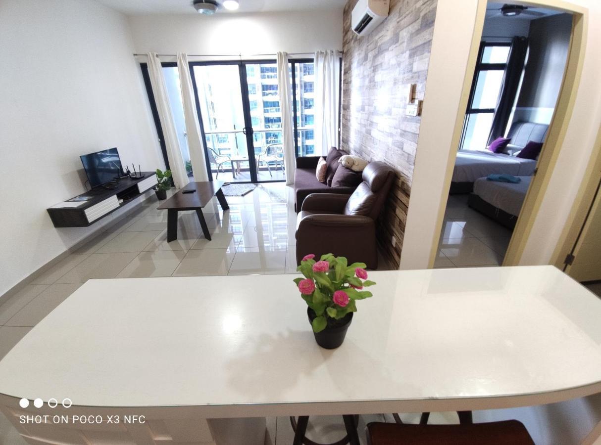 Atlantis Homestay Pool View 1210 Malacca Ngoại thất bức ảnh
