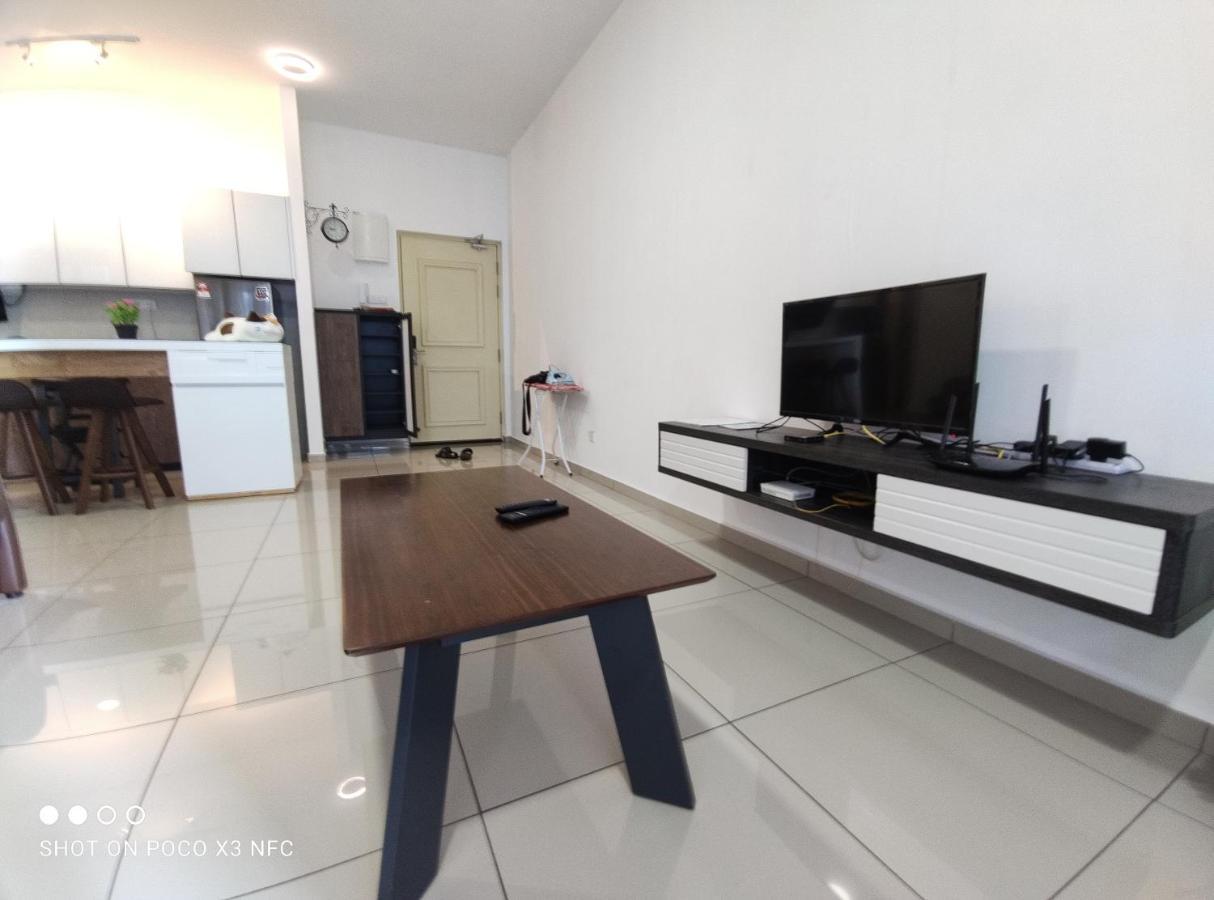 Atlantis Homestay Pool View 1210 Malacca Ngoại thất bức ảnh