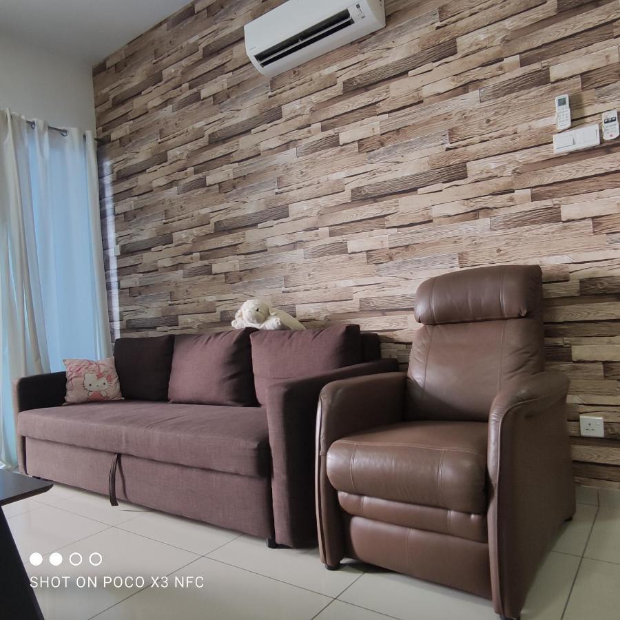 Atlantis Homestay Pool View 1210 Malacca Ngoại thất bức ảnh